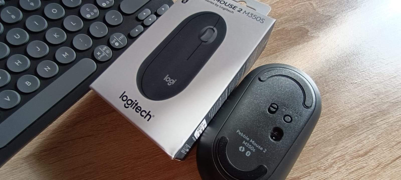 logitech pebble Logitech Pebble 2 Combo Recensione